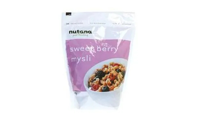 Sweetberry Mysli, Nutana - 500g product image