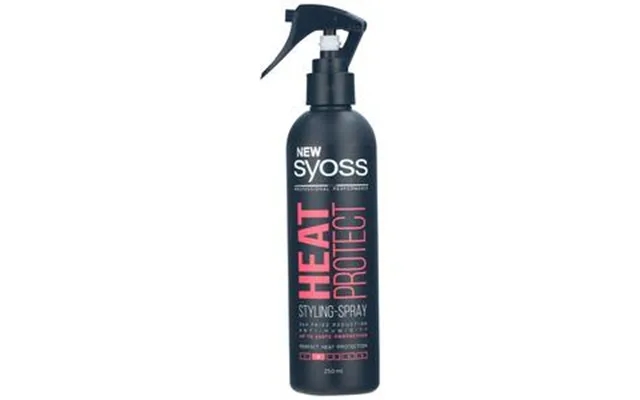 Syoss Heat Protect Styling-spray - 250 Ml. product image