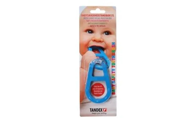 Tandex Baby Sikkerhedstandbørste - 1 Stk. product image