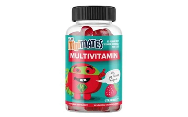 Team Minimates Multivitamin - 60 Stk. product image