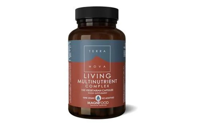 Terranova Living Multinutrients - 100 Kaps product image