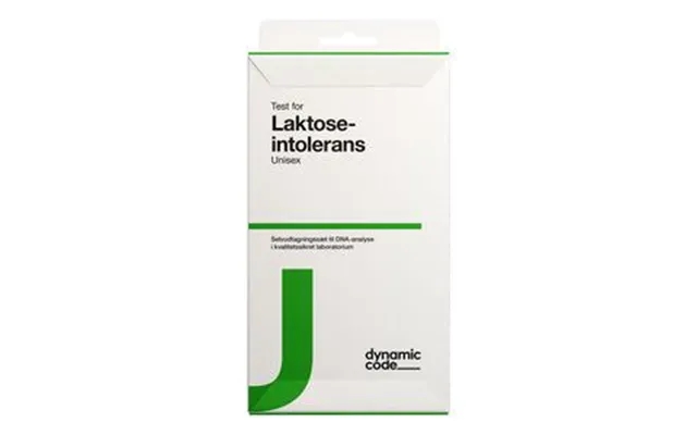 Test Til Laktoseintolerance - 1 Stk. product image