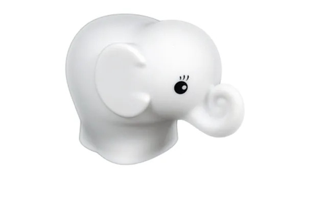 Tiny tot night light - elephant m. Usb charger product image