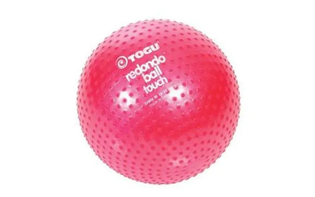 Togu redondo ball touch 26 cm ruby red - 1 paragraph product image