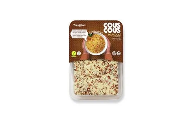 Trevijano Maroccan Cous Cous - 300 G product image