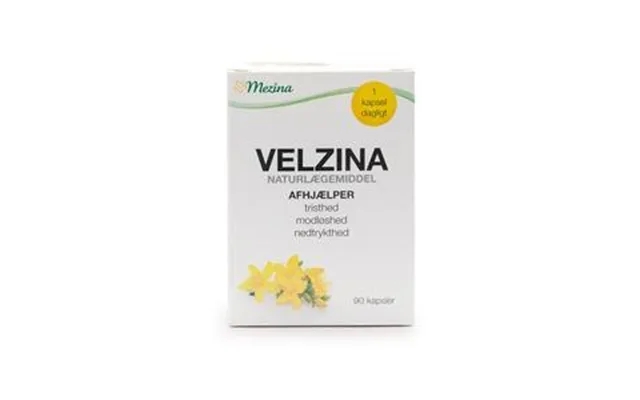Velzina - 90 Kaps. product image