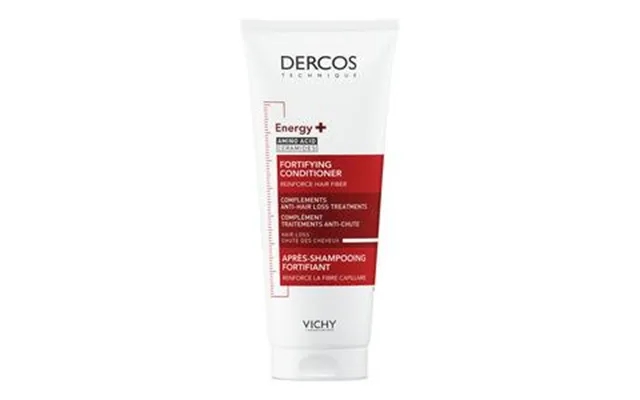 Vichy Dercos Energy Fortifying Conditioner - 200 Ml. product image