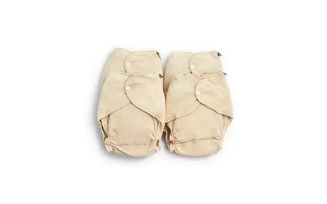 Vimse Terry Diapers One Size, Natural - 4 Stk. product image