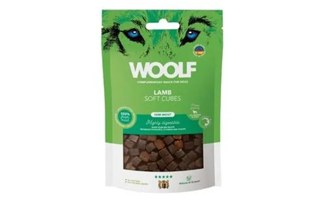 Woolf soft cubes - lamb product image