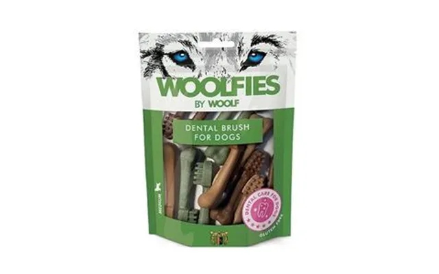 Woolf Woolfies Dental Brush - Small product image