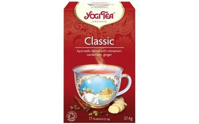 Yogi tea - classic product image
