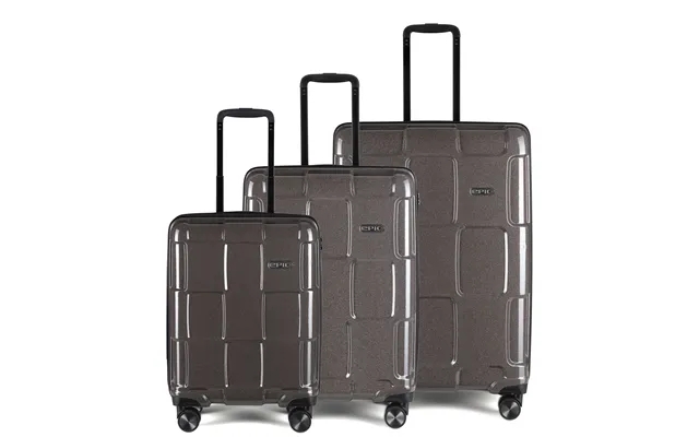 Epic suitcase reflex evo trolly seen product image