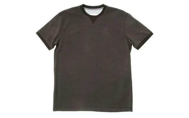 Roberto T-shirt 100137 Grey Melange-large product image