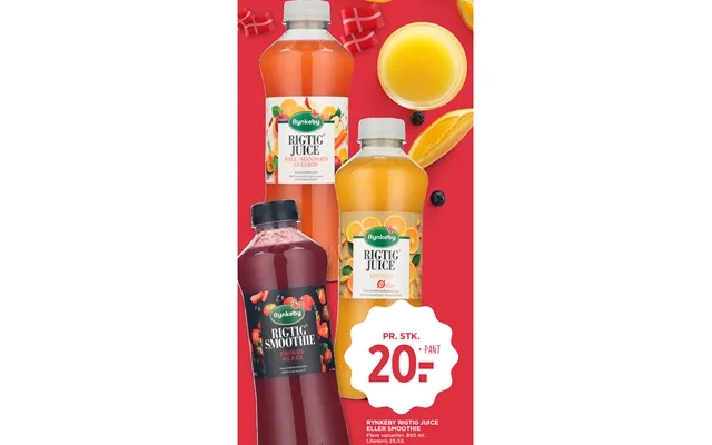 Dilutables really juice or smoothie product image