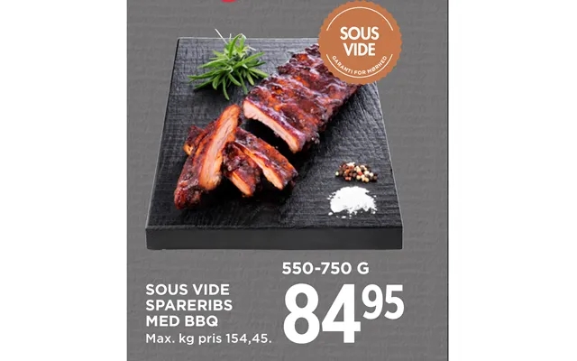 Sous know save currants with bbq product image