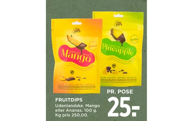 Fruitdips product image