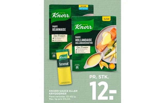 Knorr Sauce Eller product image