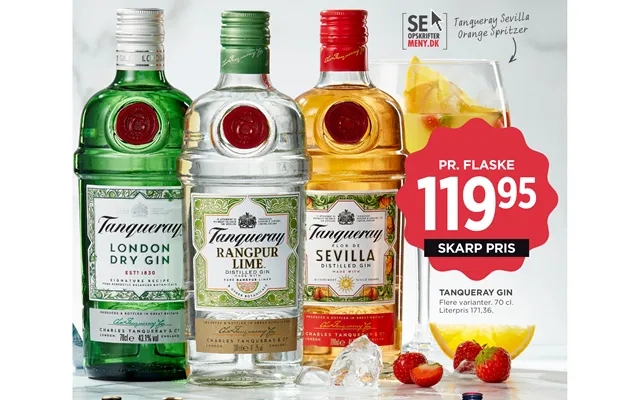 Tanqueray Gin product image