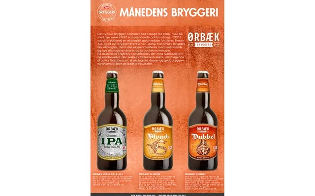 Bryggeri product image