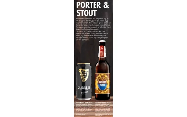 Porter & Stout product image
