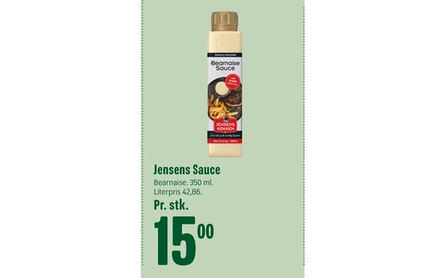 Jensens Sauce product image