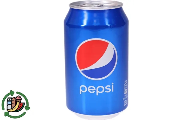 6 X pepsi can product image