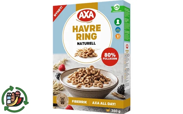 Axa oats rings product image