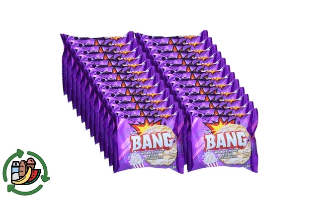 Bang rice crackers original 24-pak product image