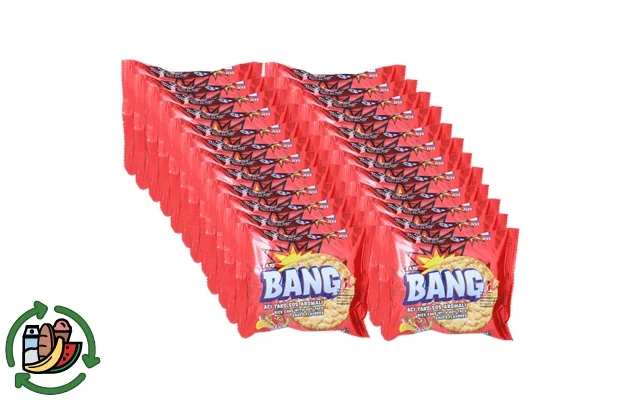 Bang Riskiks Taco 24-pack product image