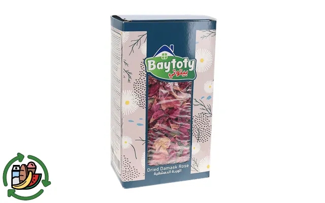 Baytoty dried rose petals product image