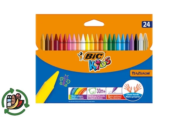 Bic Børne Farveblyanter product image