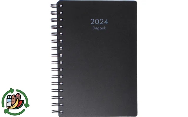 Should diary black 2024 product image