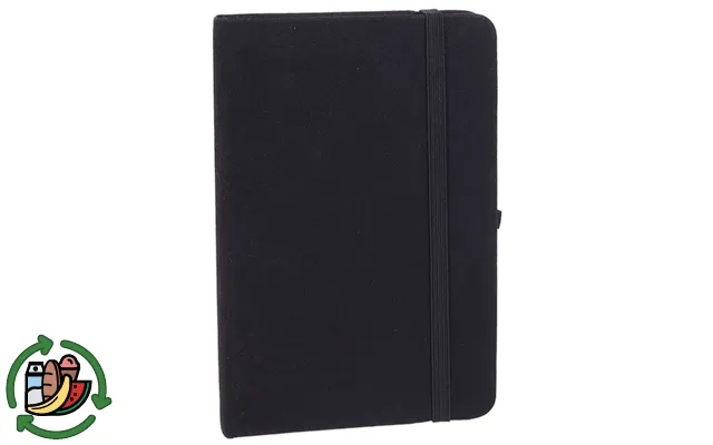Should pocket notebook black lined product image