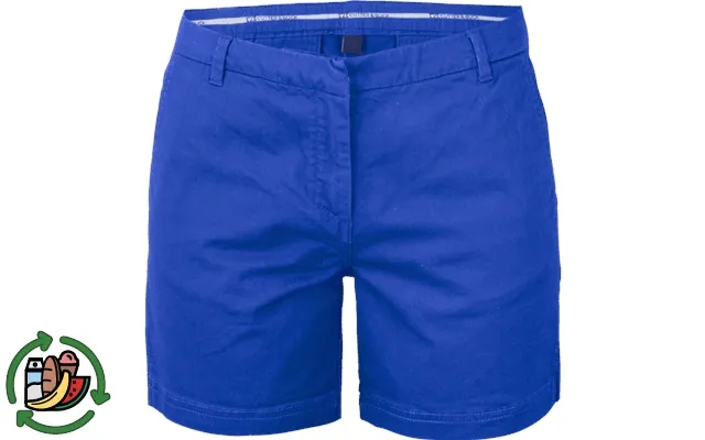 Cutter & buck women's shorts blue str m 38 product image