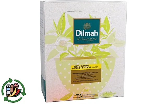 Dilmah Te Kokos & Mango product image
