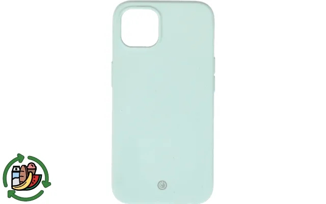 Docover oy mobile cover eco iphone 13 13 pro light green product image