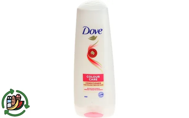 Dove color care conditioner lining color treated hair product image
