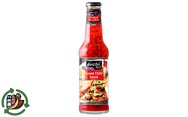 Exotic food sweet chili sauce product image