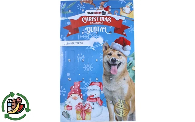 Fauna stuff dogs advent calendar m. Chew sticks product image