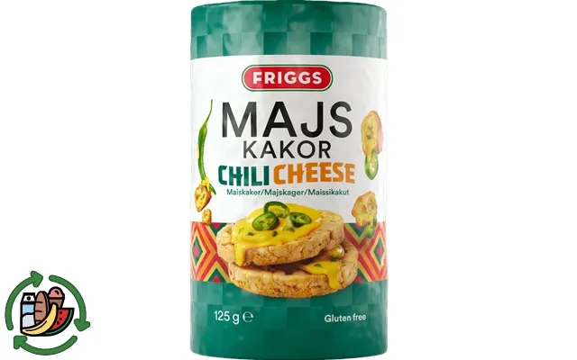 Friggs Majskiks Chilicheese product image