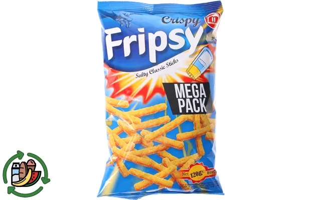 Fripsy french sticks snacks salt product image