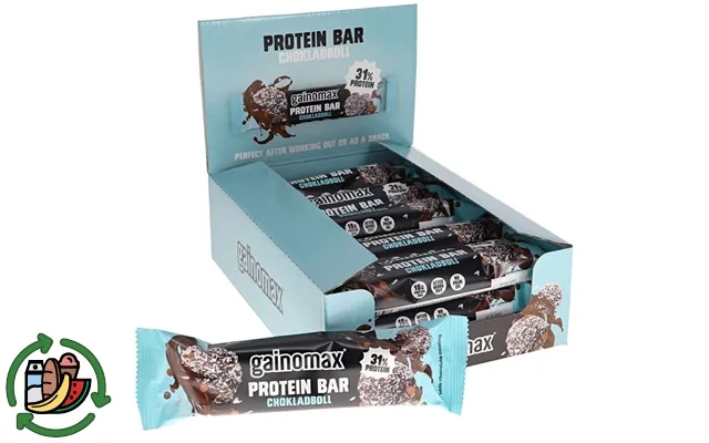 Gainomax Proteinbar Chokolade 15-pak product image