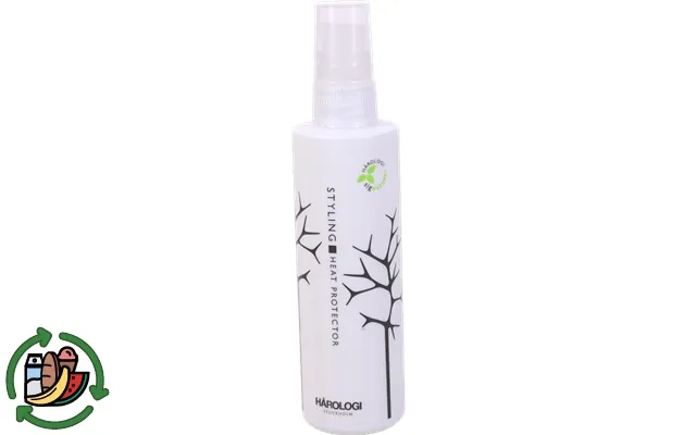 Hårologi heat protection hair spray product image