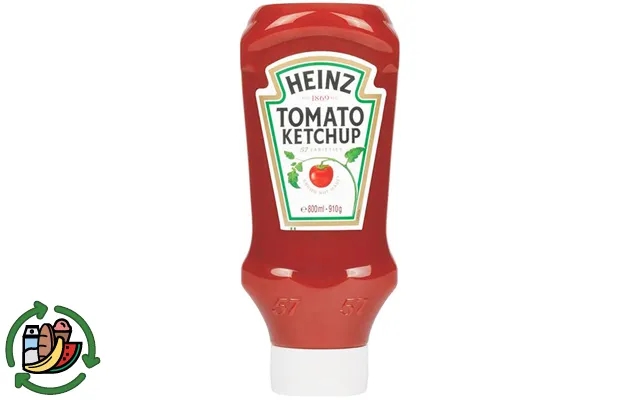 Heinz ketchup product image