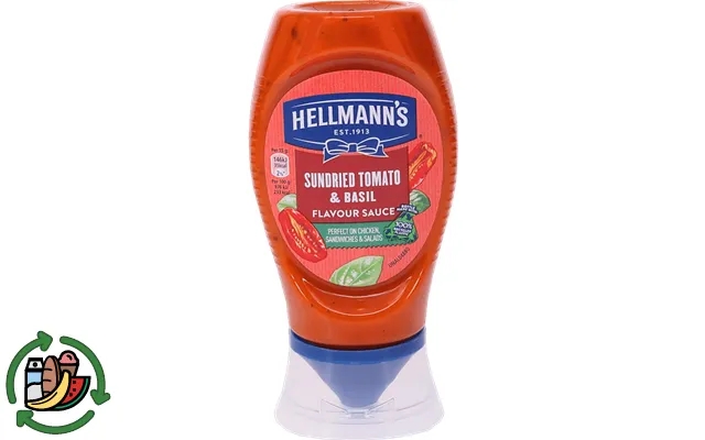 Hellmann's Sundried Tomato & Basil Sauce product image