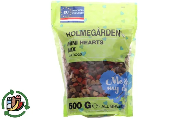 Holm farm supplementary feed mini hearts product image