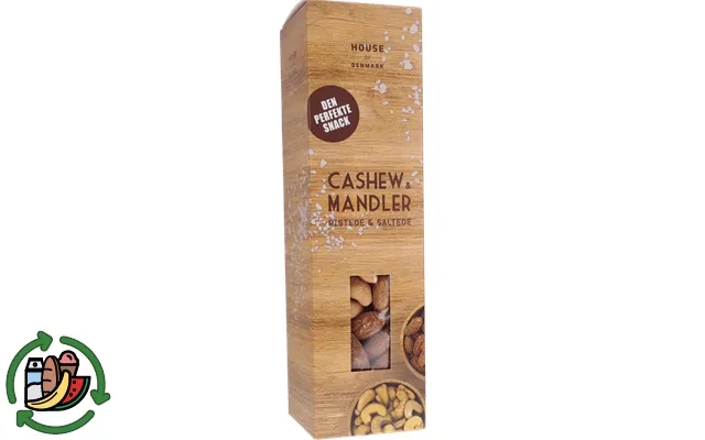 House Of Denmark Cashew Mandel Mix product image