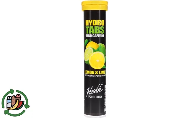 House Of Denmark Hydration Brusetabletter Lemon & Lime product image