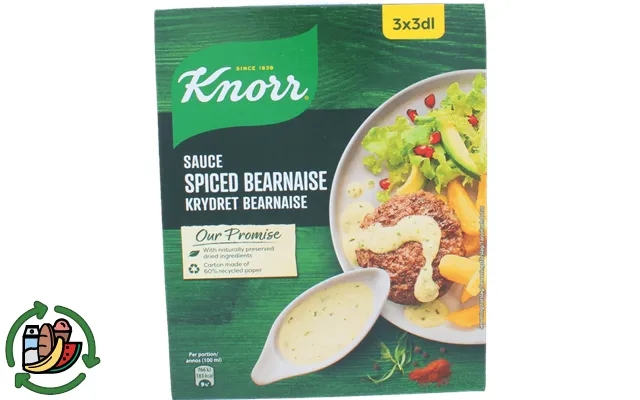 Knorr sauce spicy bearnaise product image