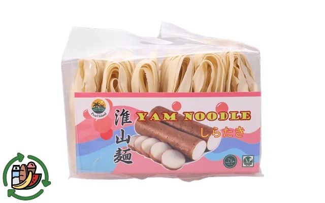 Lucky katt noodles yam product image